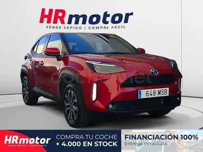 Usado Toyota Yaris Cross Active 116 CV (85 kW) 2024 Blanco SUV