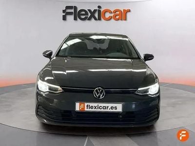 Brugt VW Golf VIII 110 HK (80 kW) 2021 Grå