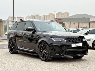 Usado Land Rover Range Rover Sport HSE Dynamic 525 CV (386 kW) 2020 Negro SUV