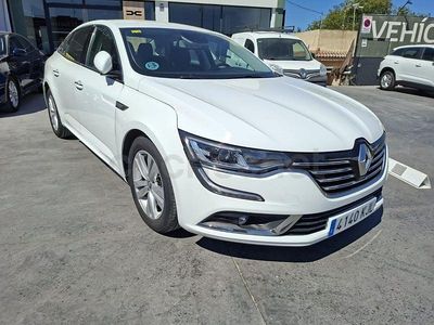 Usado Renault Talisman LIMITED 120 CV (88 kW) 2019 Blanco Berlina