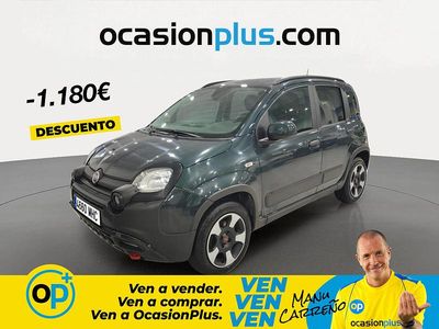 Usado Fiat Panda Cross Cross 70 CV (51 kW) 2023 Blanco Utilitario