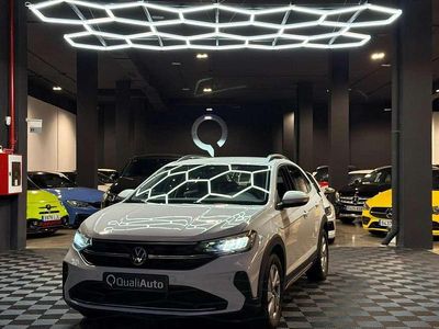 Usado VW Taigo Life 95 CV (69 kW) 2022 Blanco SUV