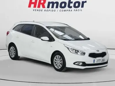 Usado Kia Ceed GT