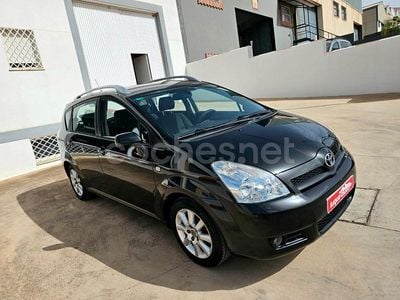 Toyota Corolla Verso