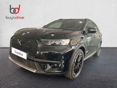 DS Automobiles DS7 Crossback