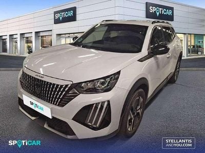 Usado Peugeot 2008 Allure 131 CV (96 kW) 2023 Blanco SUV