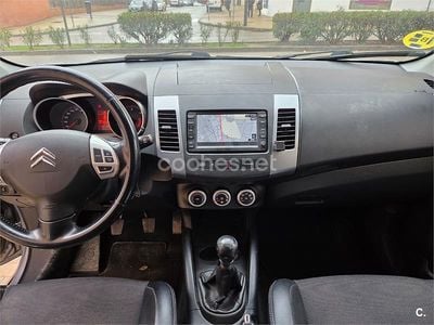 Usado Citroën C-Crosser Exclusive 160 CV (117 kW) 2008 Gris / plata SUV