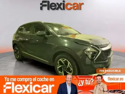 Usado Kia Sportage 239 CV (175 kW) 2023 Gris SUV