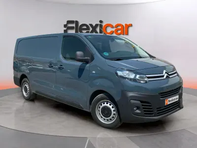 Usado Citroën Jumpy 102 CV (75 kW) 2022 Azul Monovolumen