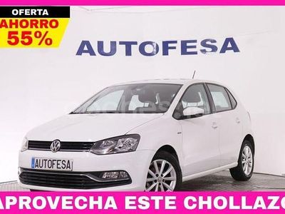 Blanco Usado 2016 VW Polo Advance Berlina | 9750 € (Precio justo)