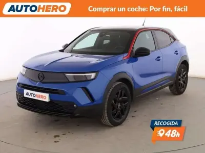 Usado Opel Mokka