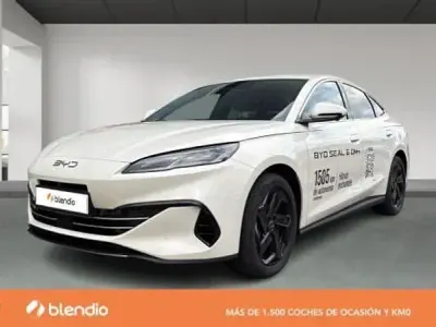 Nuevo BYD Seal Boost 213 CV (156 kW) 2026 Blanco Berlina