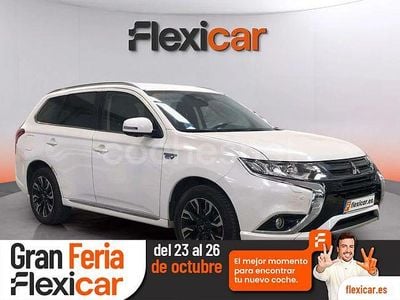 Mitsubishi Outlander P-HEV