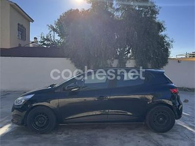 Negro Usado 2013 Renault Clio IV Expression Berlina | 5100 € (Precio justo)