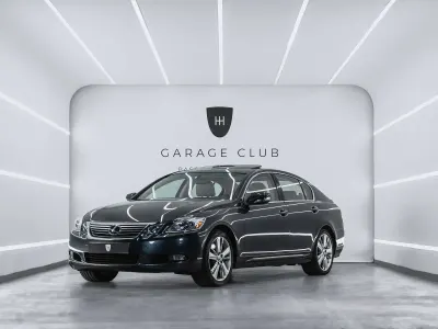 Usado Lexus GS450H Luxury Line 345 CV (253 kW) 2010 Gris / plata Berlina