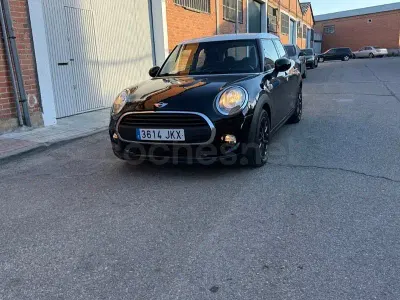 Usado Mini Cooper D
