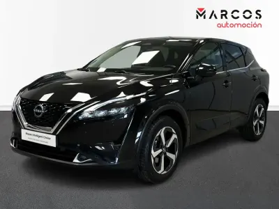Usado Nissan Qashqai N-Connecta 140 CV (102 kW) 2023 SUV