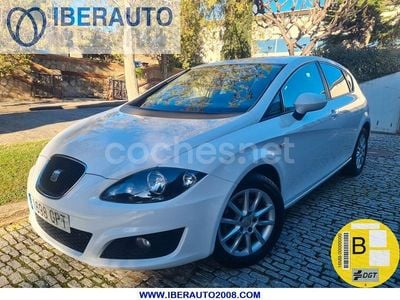 Blanco Usado 2009 Seat Leon Sport Berlina | 6990 € (Precio justo)