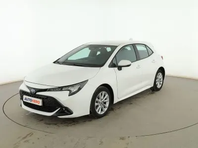 Brugt Toyota Corolla Active 140 HK (102 kW) 2023 Hvid Sedan