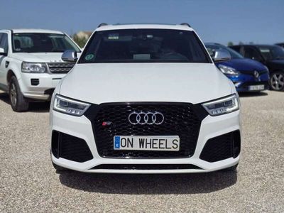 Audi RS Q3
