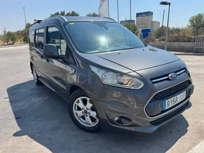 Usado Ford Tourneo Connect
