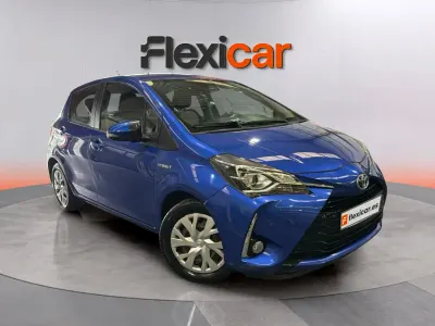 Usado Toyota Yaris Hybrid