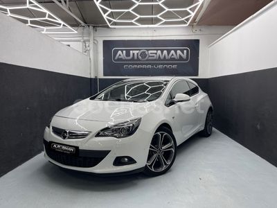Opel Astra GTC