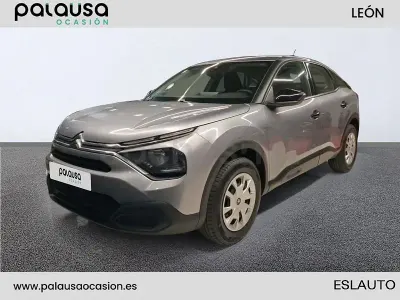 Usado Citroën C4 Live 100 CV (73 kW) 2022 Gris / plata Berlina