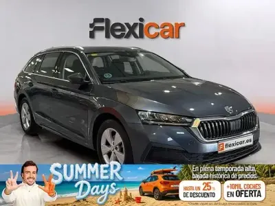 Usado Skoda Octavia