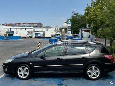 Peugeot 407
