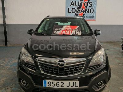 Occasion Opel Mokka Excellence 136 ch (100 kW) 2016 Noir SUV