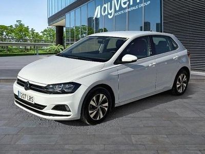 Usado VW Polo Advance 95 CV (69 kW) 2021 Utilitario