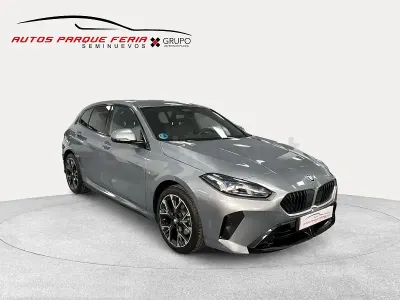 Usado BMW 120 163 CV (119 kW) 2025 Gris / plata Utilitario