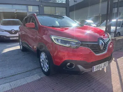 Usado Renault Kadjar