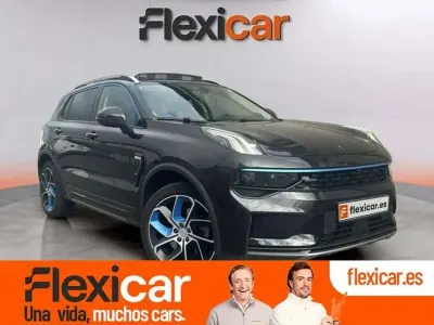 Usado Lynk & Co 01 261 CV (191 kW) 2022 Negro SUV