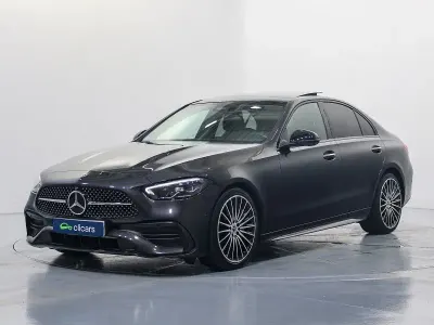 Usado Mercedes C220
