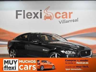 usado Jaguar XE 2.0 Diesel 132kW R-Sport Auto AWD