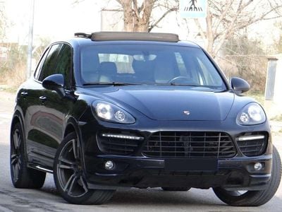 Negro Usado 2014 Porsche Cayenne GTS SUV | 29.990 € (Un poco caro)