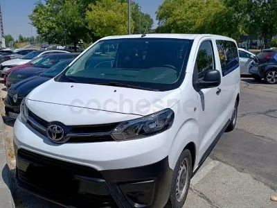 Usado Toyota Proace Verso