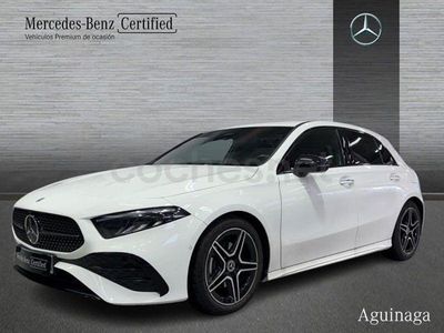 Nuevo Mercedes A180 116 CV (85 kW) 2025 Blanco (blanco polar) Utilitario