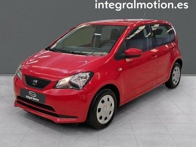 Seat Mii