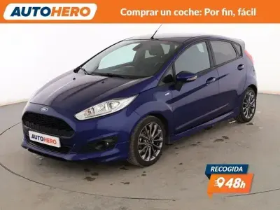 Usado Ford Fiesta
