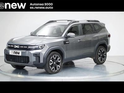 Gris Usado 2025 Dacia Bigster Journey SUV | 28.086 € (Precio justo)