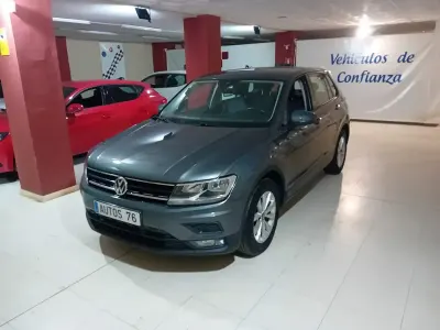 Occasion VW Tiguan Advance 150 ch (110 kW) 2020 Gris SUV