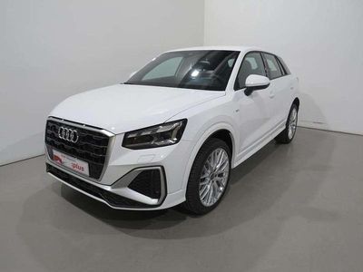 Używany Audi Q2 150 KM (110 kW) 2025 Biały SUV