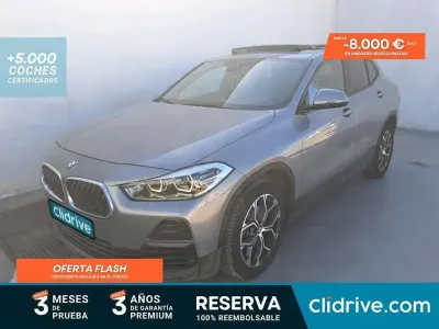 Usado BMW X2