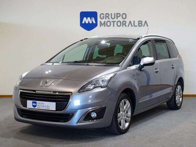 usado Peugeot 5008 1.2 PureTech S&S Style 7 pl. 130