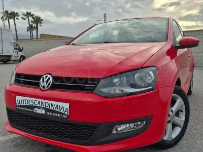 Käytetty VW Polo
