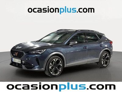 Gris Usado 2021 Cupra Formentor SUV | 22.273 € (Precio justo)