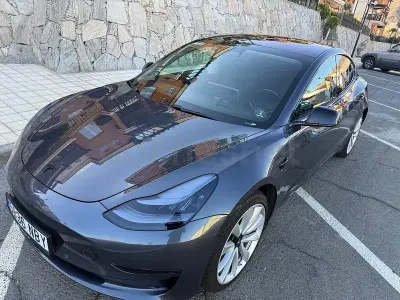 Usado Tesla Model 3 2020 Eléctrico Berlina